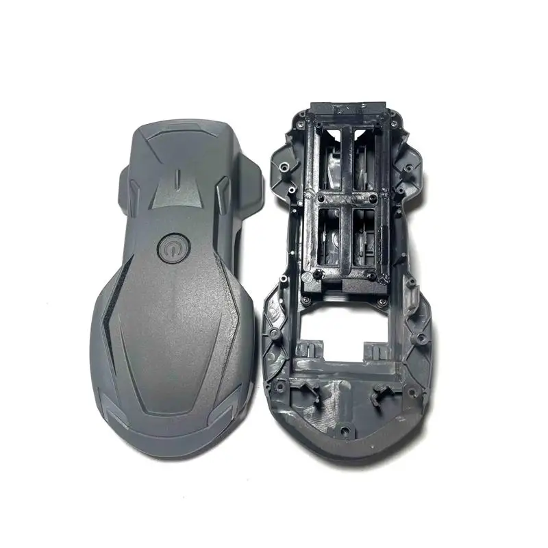 Piezas de repuesto de carcasa de marco de fuselaje para drones V88, accesorios para drones cuadricóptero con control remoto V88