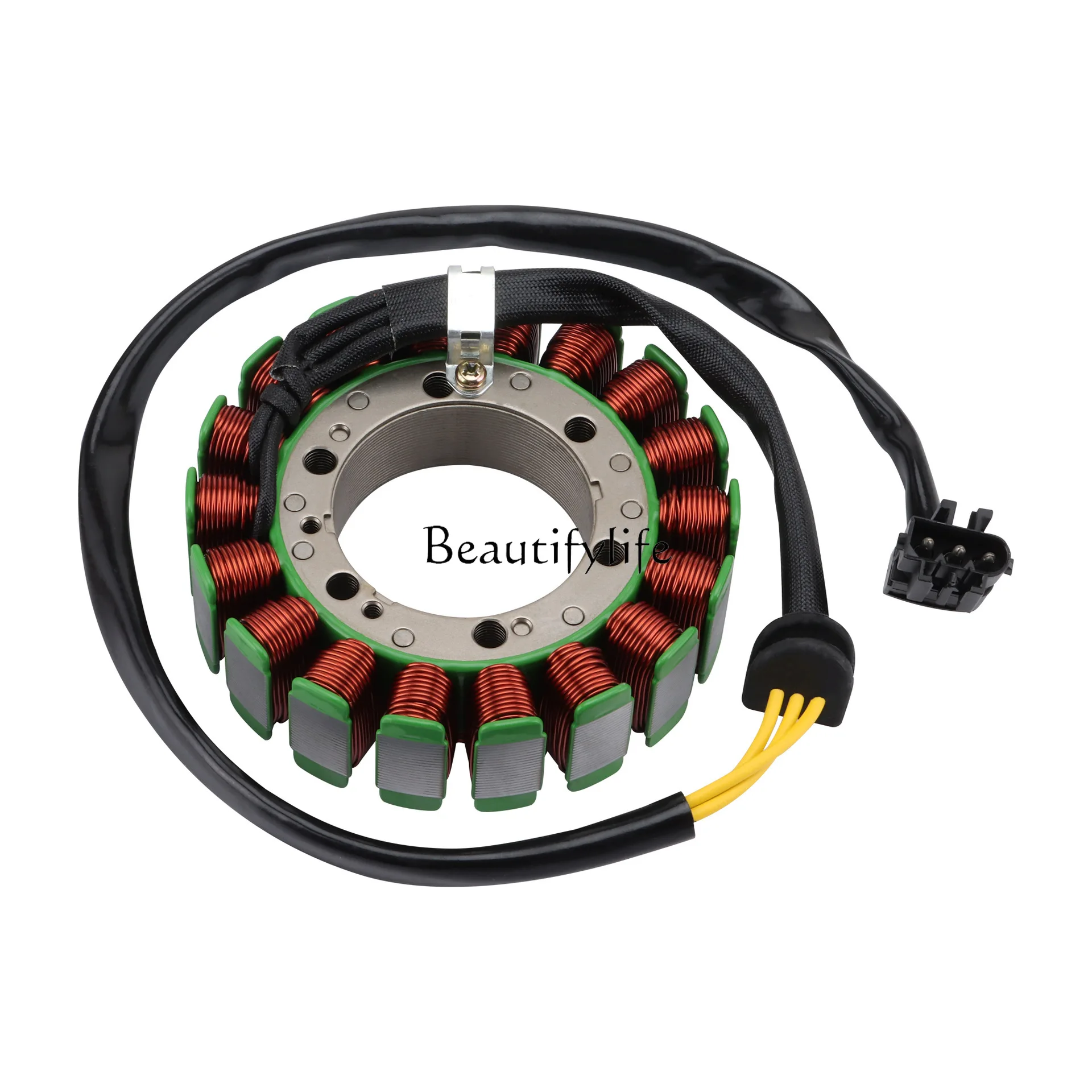 2 Stator Coil Set F650GS 2009-2014 F700GS F800R F800S Electric Vehicle