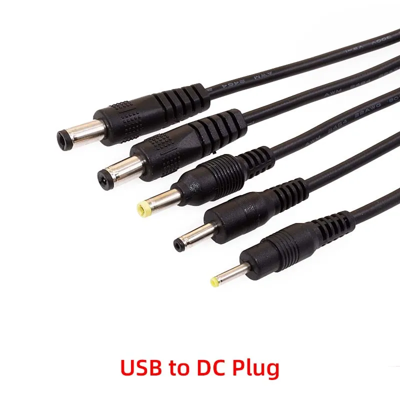 2PCS Usb Power Cord…