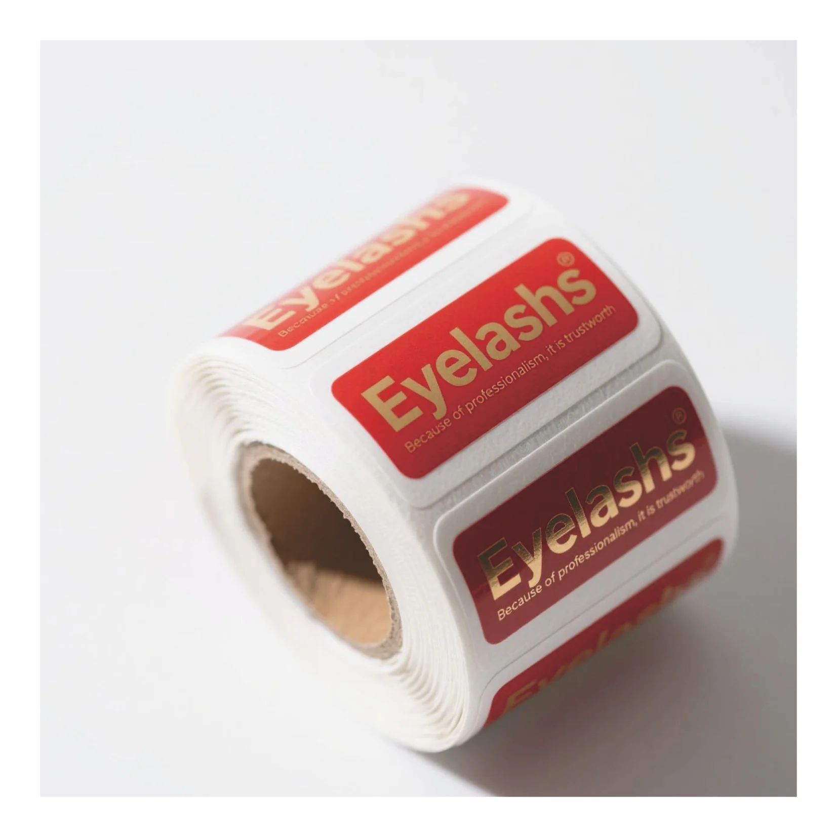 Foil Stamping On Colored Paper To Create Unique And Bespoke Label Designs