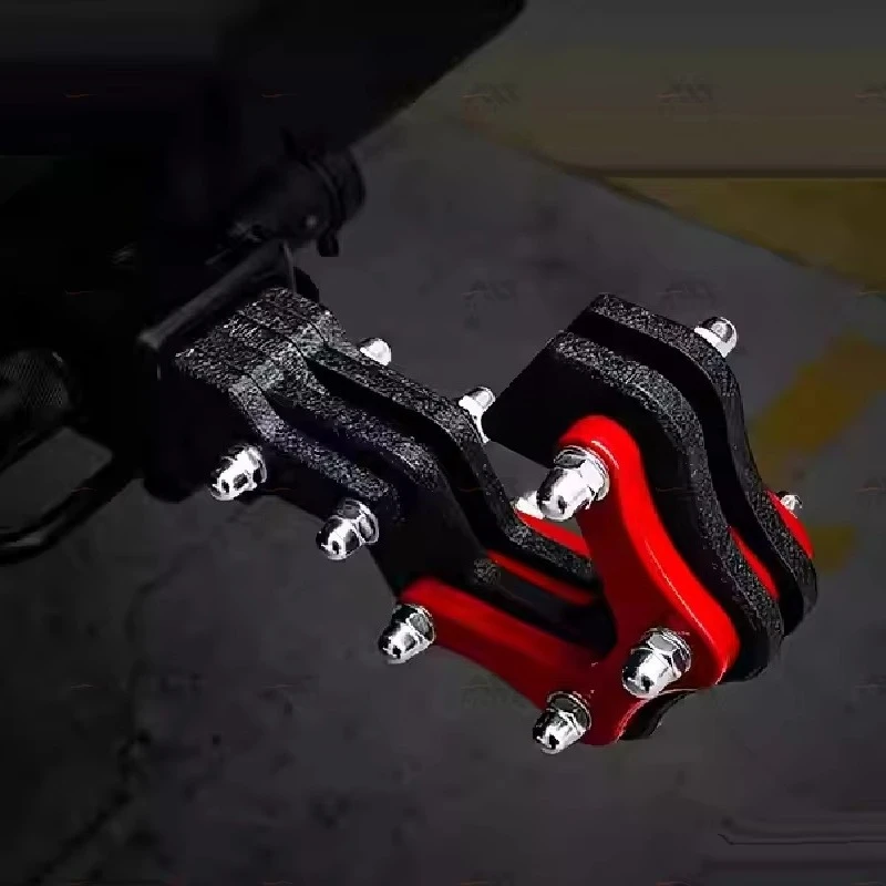 Hot-selling High Quality Tow Hitch & Car Trailer Hook Trailer Hook Hitch Off Road Tow Hook for GWM Tank 300 Accessories