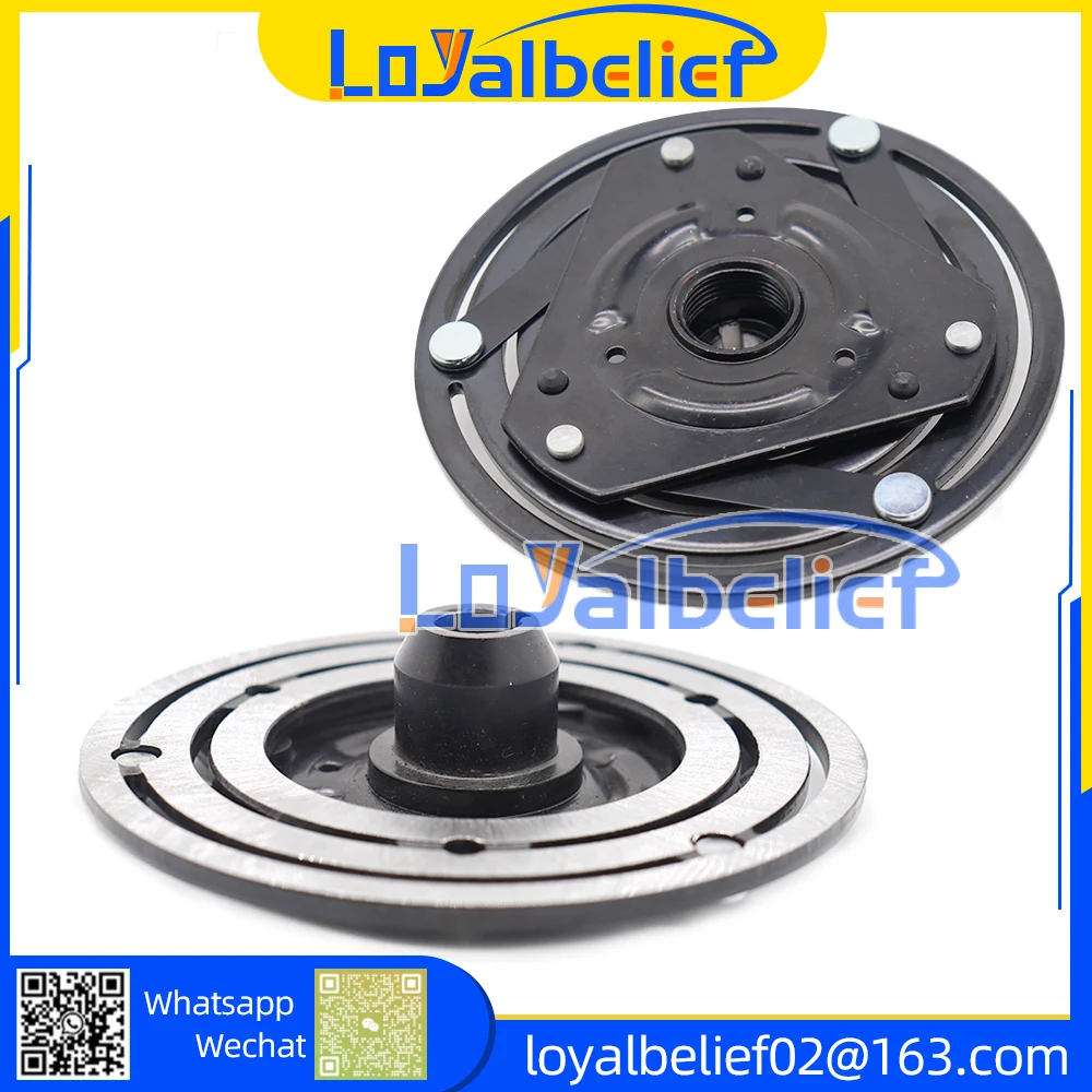 

New Auto part AC Clutch Pulley Hub DELPHI V5 For GM Opel DAEWOO Chevrolet 1131909 1135312 1854015 1135019 BH-CH-092