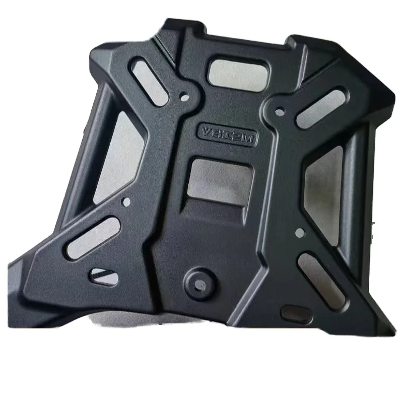 For  All Aluminum Alloy One-Piece Tailstock for ADV350 Titanium Motorcycle Body Systems and CNC Handlebar