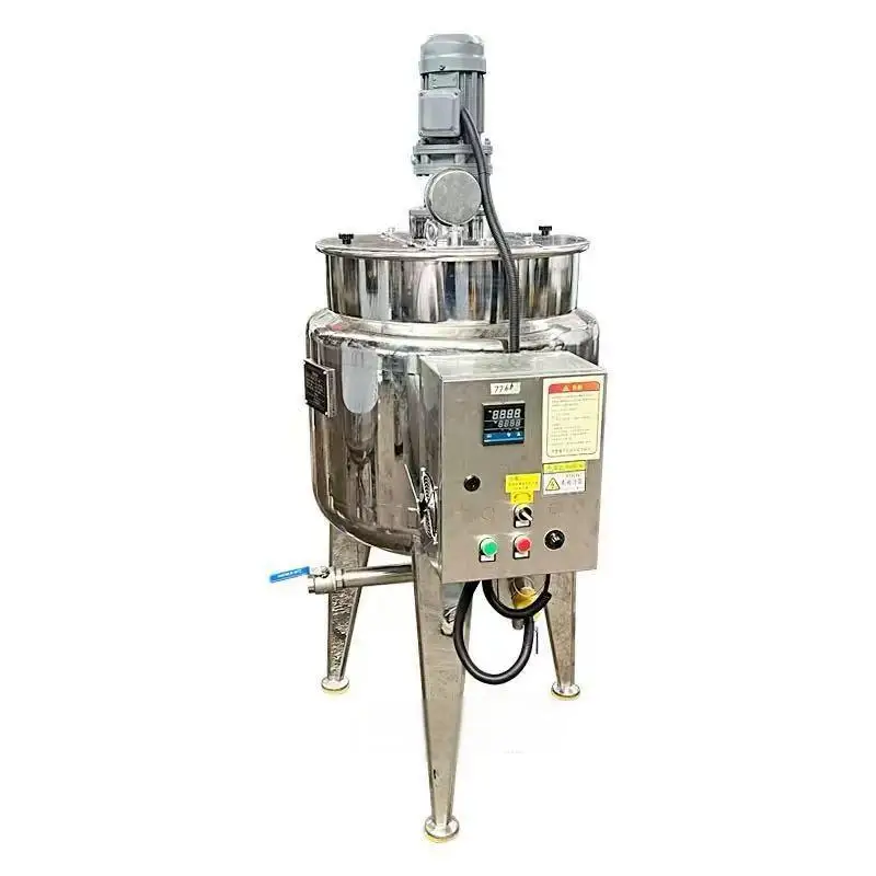 

Small Stainless Steel Grinder Mixer 10Kgs Dry Powder V Mixer for Savon Boudins Shampoo Cream-500Kg Maximum Loading Capacity