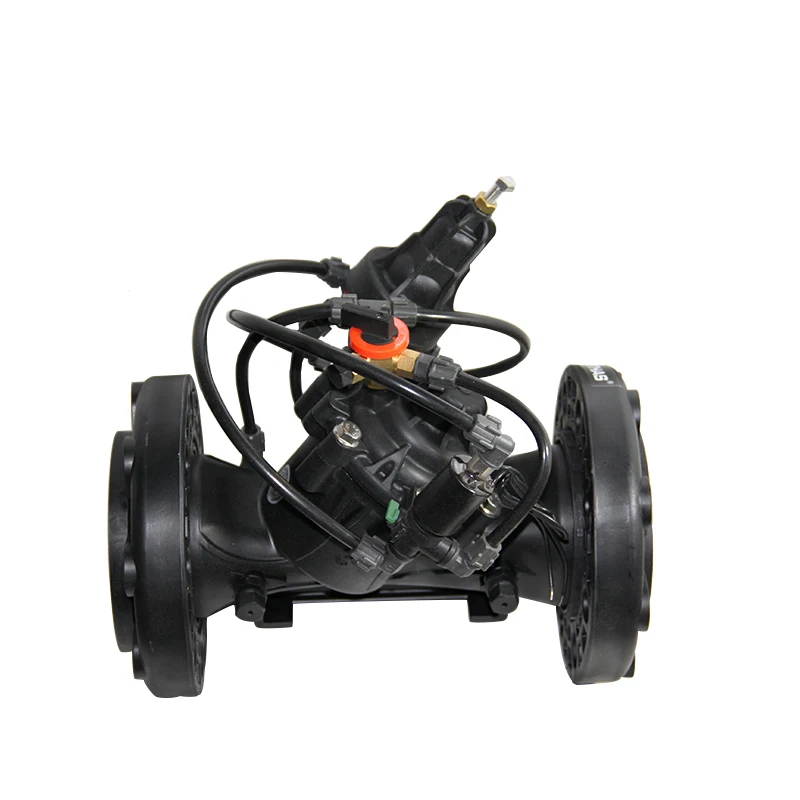 

20253 Inch Plastic Irrigation Hydraulic Control Pressure Reducing Valve for Agricultural Irrigation