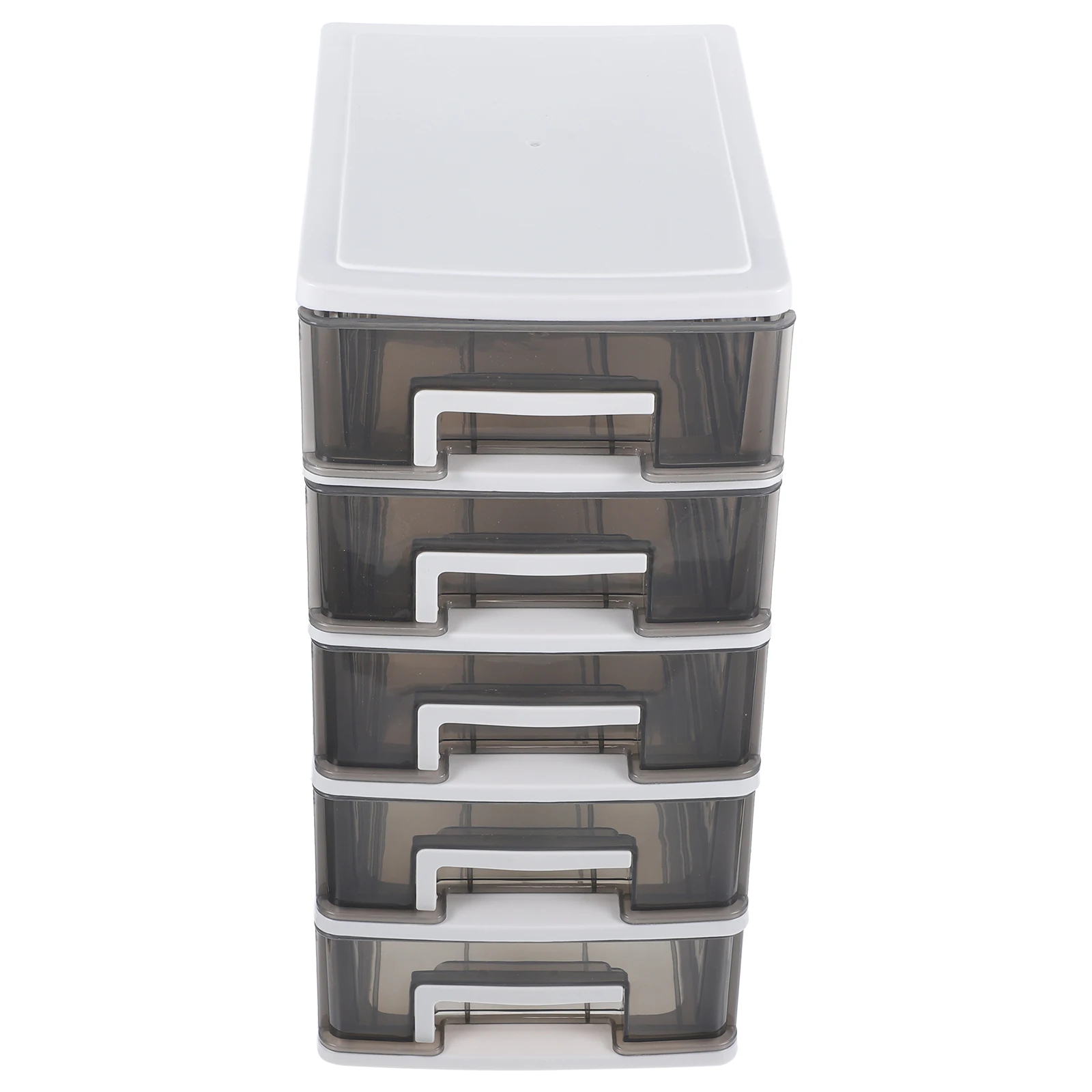 

Drawer Storage Cabinet Desktop Organizer Plastic Box Stackable Multi Function Desk Pp Holder Tabletop Case