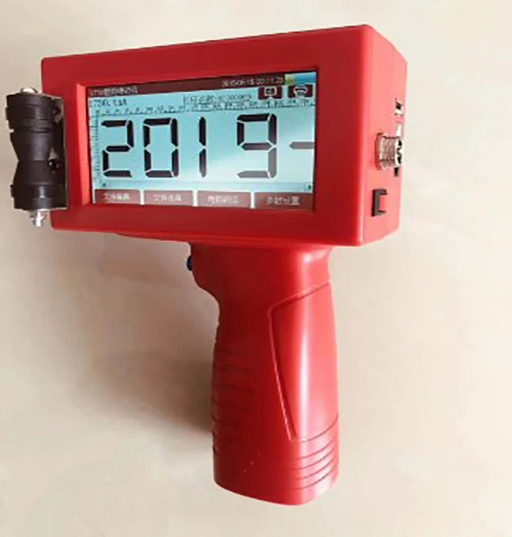 portable expiry date machine,portable barcode coder