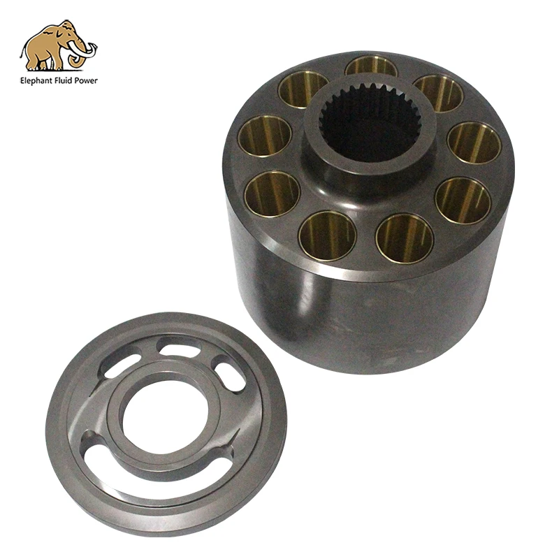 

Низкая цена Детали гидравлического поршневого насоса для блока цилиндров A4VSO250