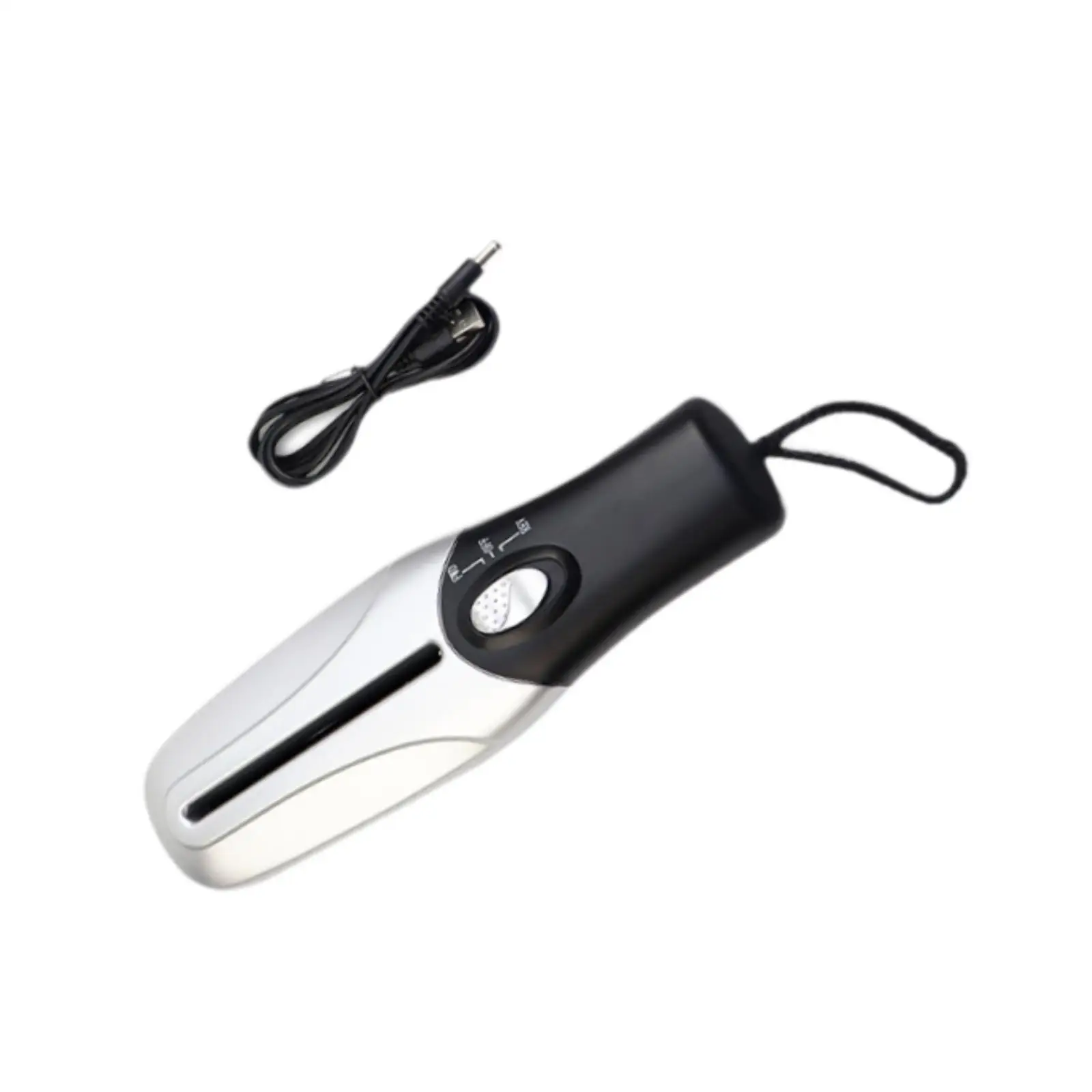 Small Paper Shredder Easy to Carry A6 A4 for Home Use Practical Easy Control Strip Cutting Machine for Bills Receipts Office
