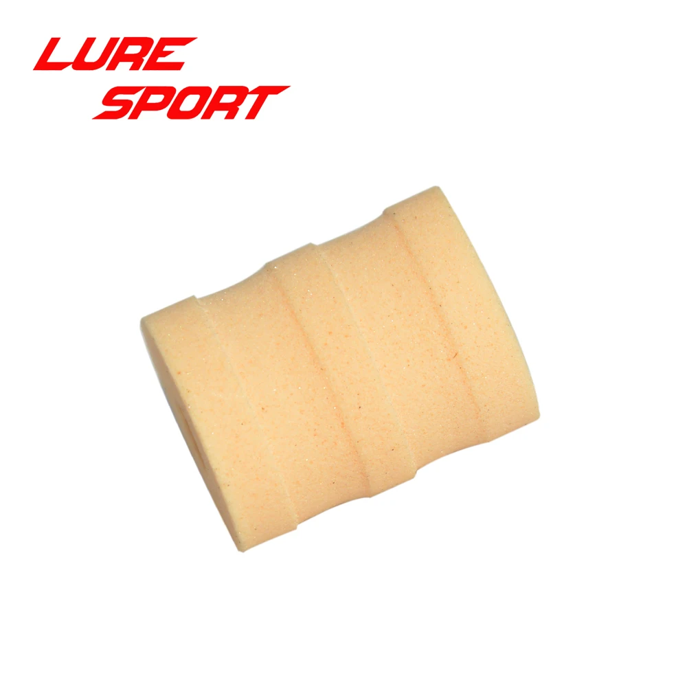

Набивка LureSport, 8 шт., 25,4 мм, полиуретановая труба с пазом, строительные компоненты, аксессуары для самостоятельной ремонта удочки