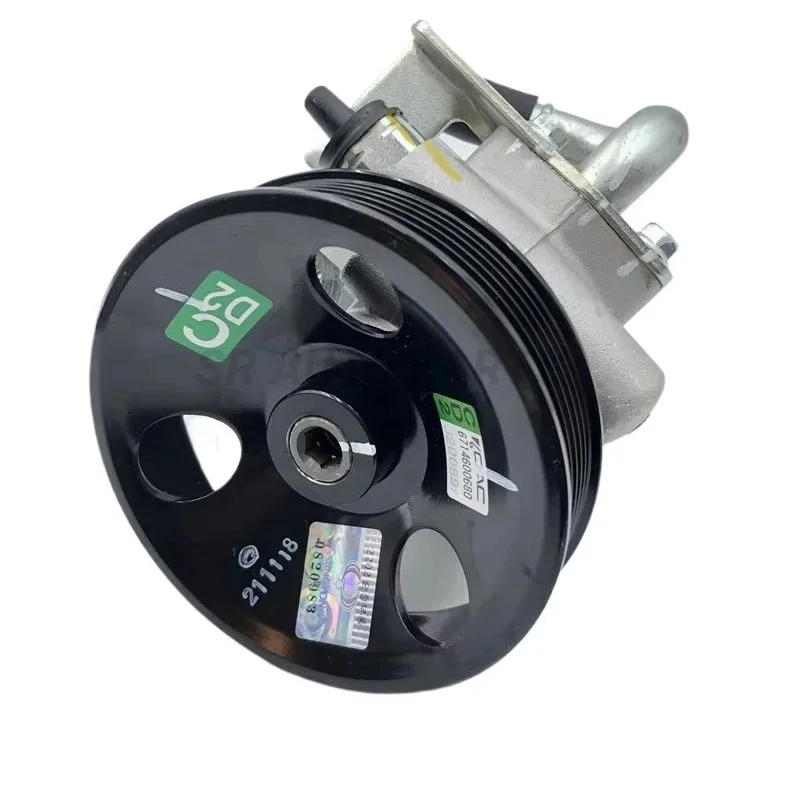 

New Korando C New Actyon Diesel D20F 2011+ Car Power Steering Pump for Ssangyong 6714600680