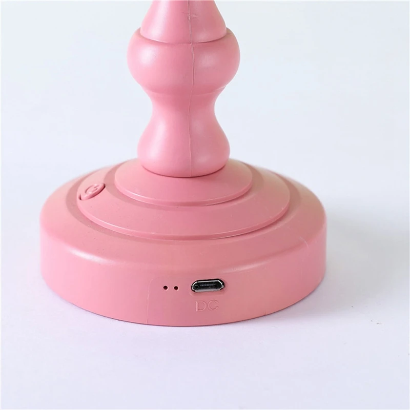 Mini Veilleuse LED Européenne pour Centre Commercial, Chambre, Bar, Lecture à Domicile