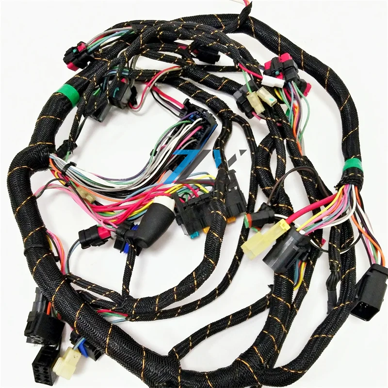 479-4304X00 الأسلاك تسخير 4794304X00 مناسبة لأجزاء حفارة 307E #2