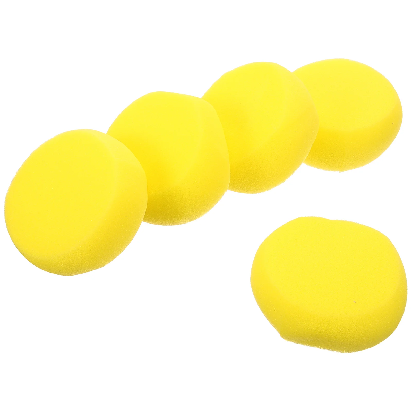 

5pcs Pet Bath Sponge High Foaming Dog Cat Cleaning Tool Puppy Shower Scrubber Reusable Water Absorbent Grooming Supply