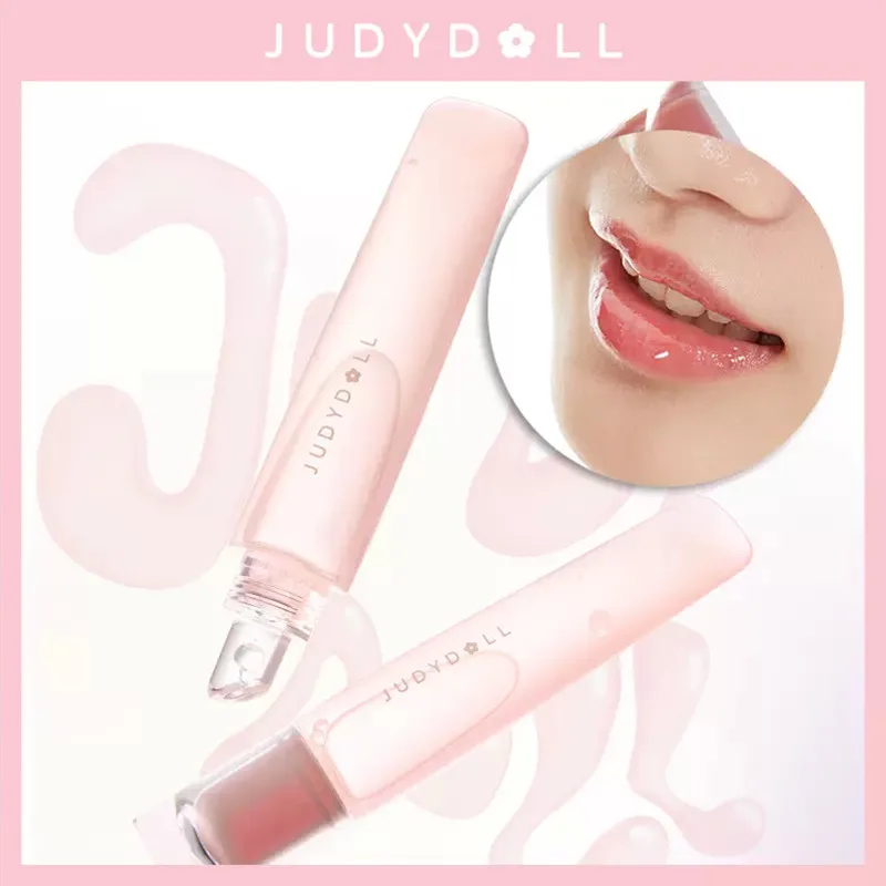 Judydoll-Lip Essence Bálsamo Hidratante, Lip Gloss, Sexy, Lábios Gordos, Fade Lip Lines, Fundação Maquiagem, Loção