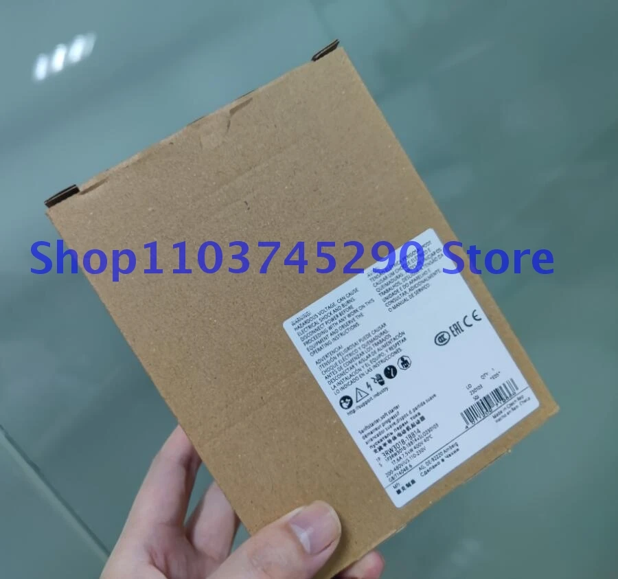 

1PCS Brand PLC Module 3RW3018-1BB14 Original New In Box 3RW30181BB14