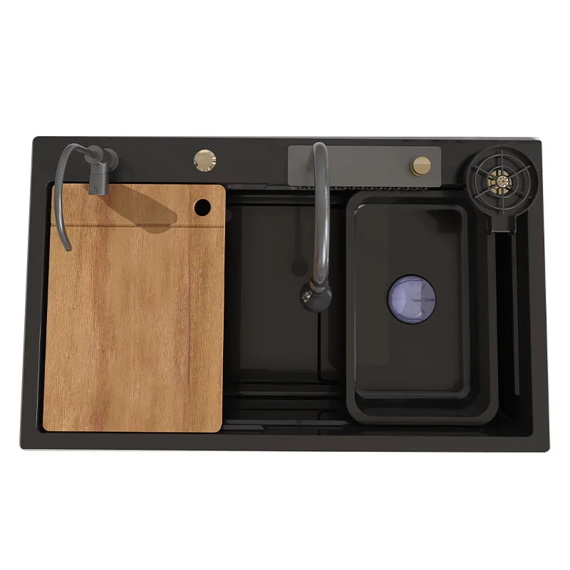 

Stainless steel, embossed sink, household kitchen, sink, handmade basin