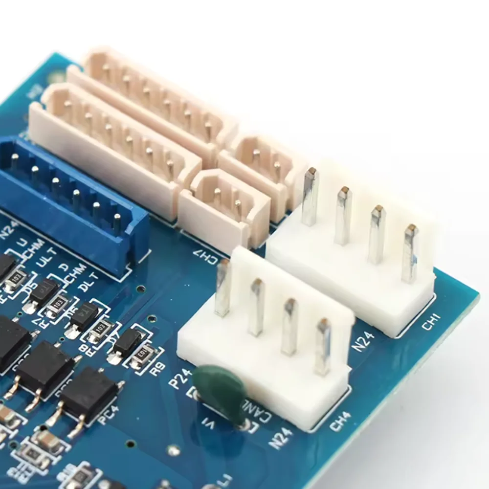 Placa PCB de pantalla horizontal de ascensor Hyundai STVF9 WBVF-HPI/CPI CC-911