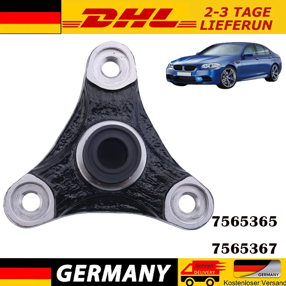Neuer Auto-Hinterachsdifferential-Antriebswellenflansch 34 Zähne 81mm für BMW 5 6 7 Serie F01 F06 F07 F10 X3 X5 X6 F11 G11 G12 F20 F15 G20 G30 Autozubehör 7565365 7565367