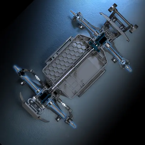 10 best sales जेडडी रेसिंग आर सी कार - №10