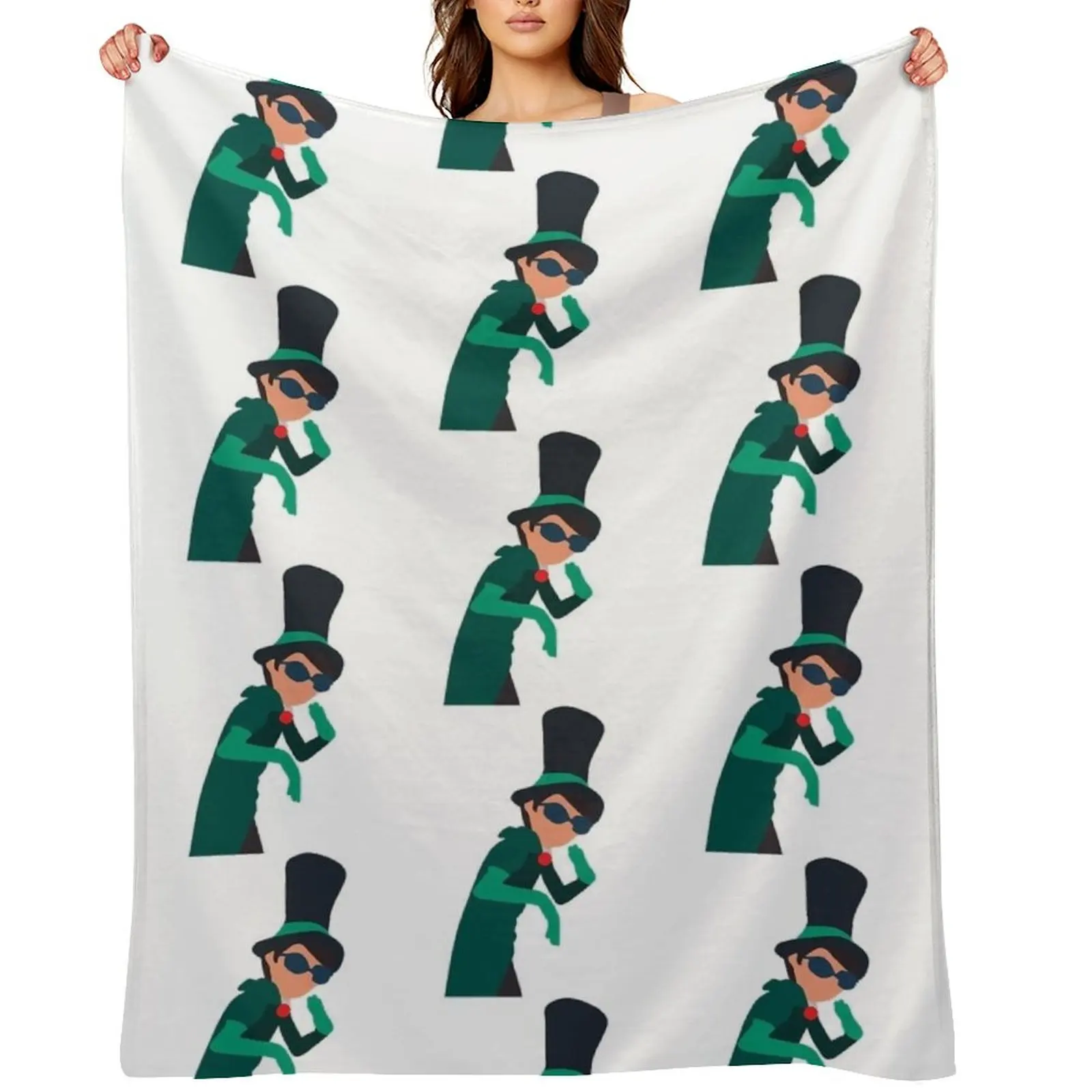 

Onceler Minimalist Funny Gifts For Kids Throw Blanket Luxury St Vintage Soft Plush Plaid Furry Blankets