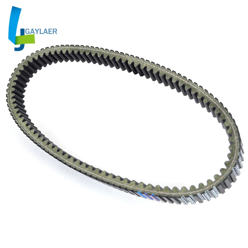 

59011-0043 Rubber Toothed Drive Belt for Kawasaki KRF800 Teryx Camo LE Teryx4 Camo LE 2016-2018 Transfer Clutch Belt