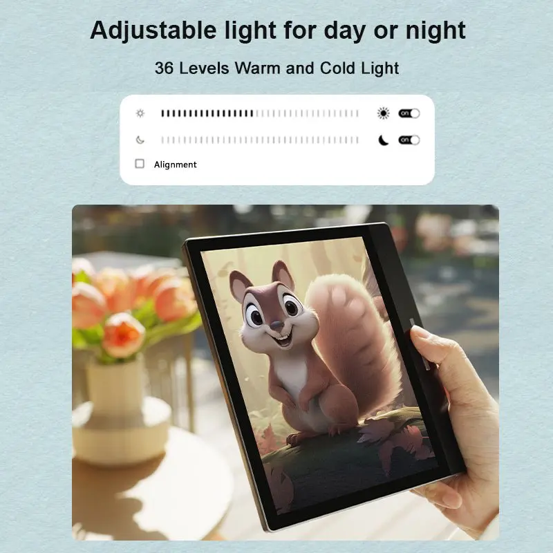 Bigme B751C 7 بوصة شاشة eink ملونة قارئ الكتب الإلكترونية ورق إلكتروني قراءة الكتب الإلكترونية الحبر الإلكترونية قارئ الكتب الإلكترونية اللوحي