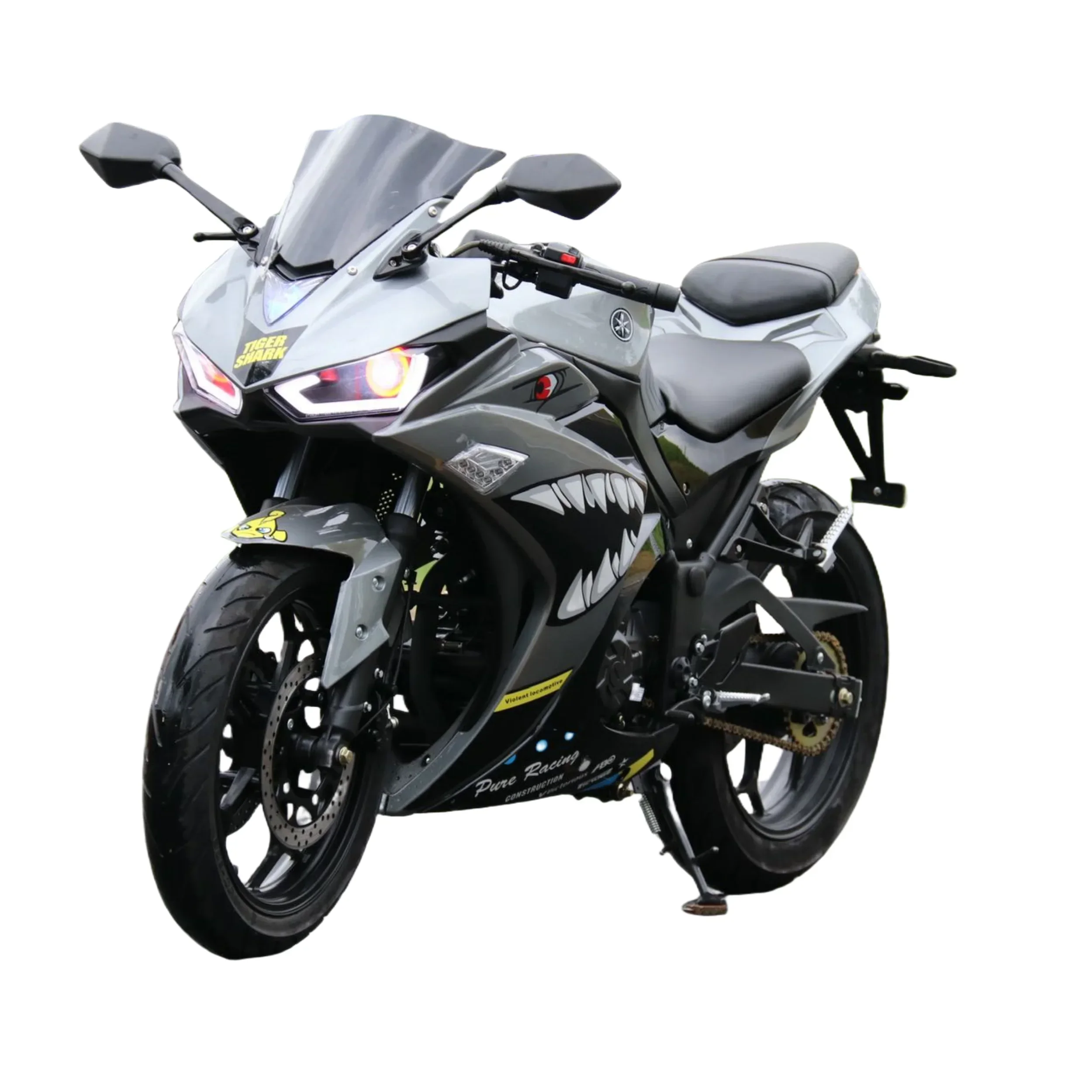 

Высокоскоростной 200cc 400cc газовый гоночный мотоцикл 130 км/ч 160 км/ч масляный газ мотоцикл