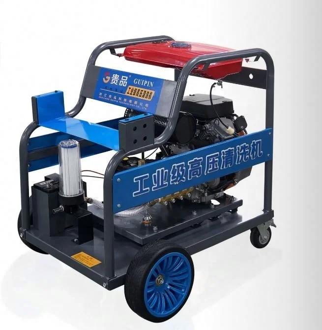 

Professional automatic pressure cleaner cleaning machine