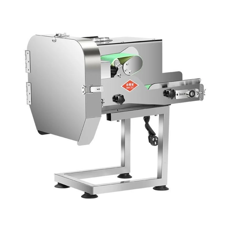 Cortador de verduras multifuncional automático, cortador eléctrico de cebollín y repollo, rebanador de pimientos