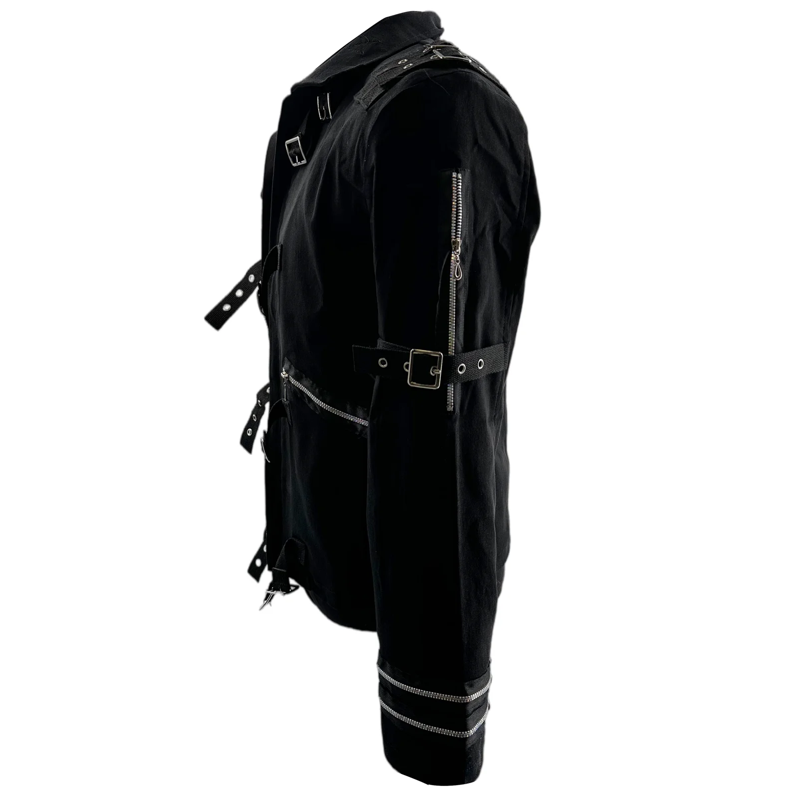 Thumbnail 3 - #26 New Mens Short Down Jackets Arrivals