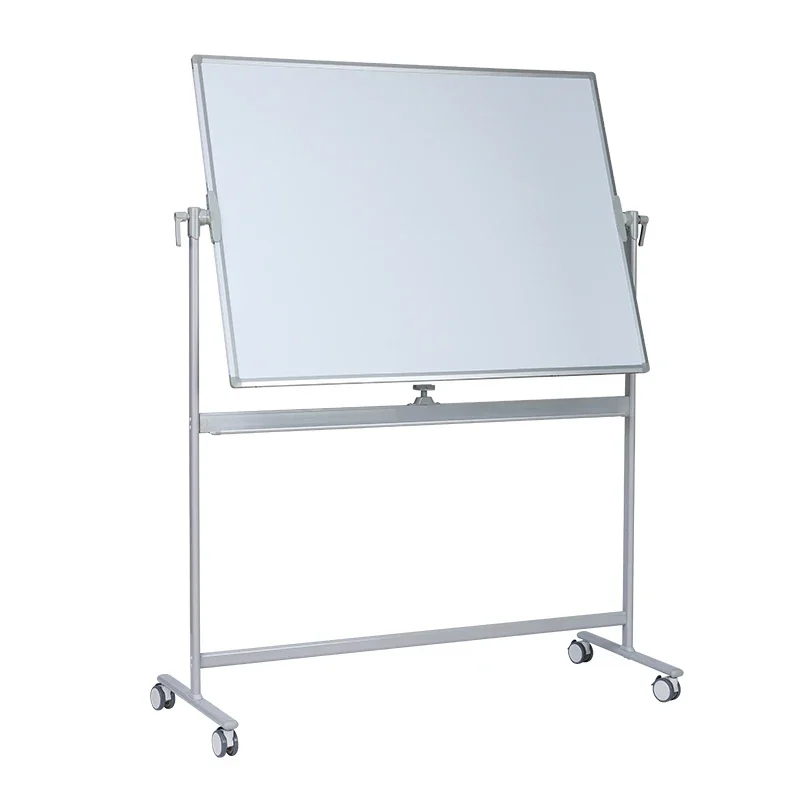 

Mobile Pivot Whiteboard Double Sided Magnetic Whiteboard