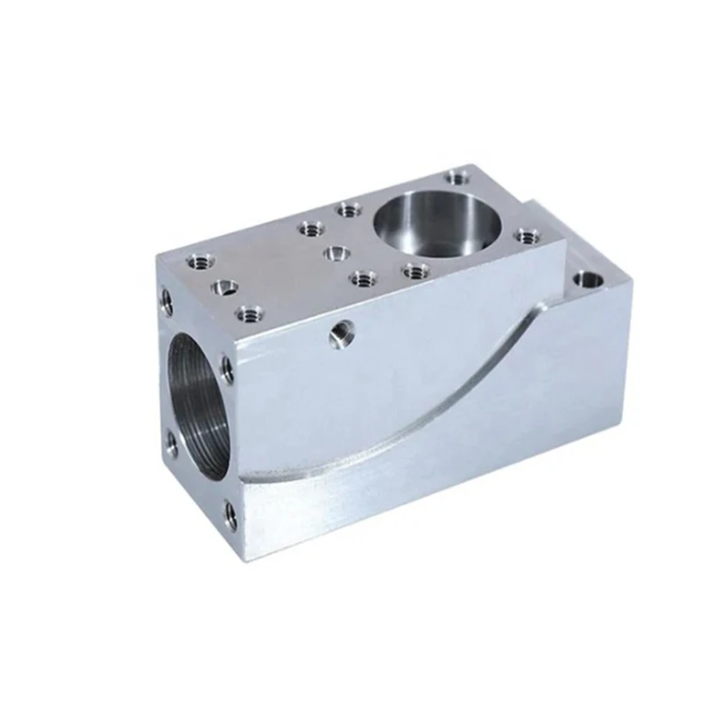 Robot precision parts customized OEM CNC 5-axis machining services