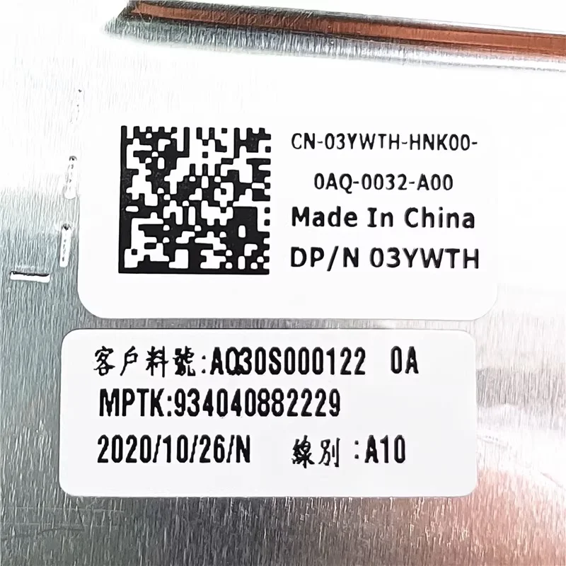 

НОВЫЙ ОРИГИНАЛЬНЫЙ сменный ЖК-дисплей для ноутбука DELL Latitude 7420 E7420 03YWTH 3YWTH AQ30S000122