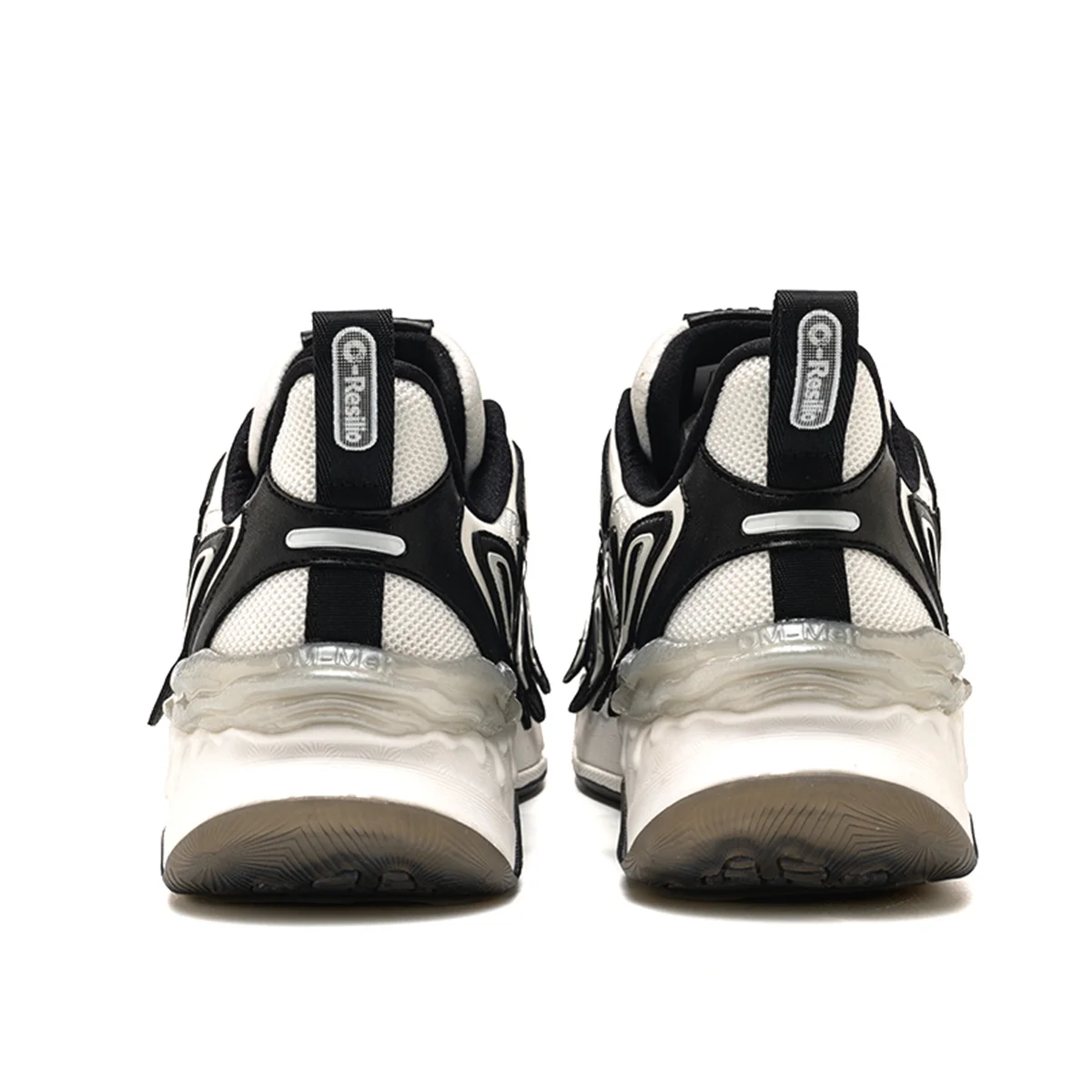 ONEMIX NEW Men autumn and winter sports fashion shoes lightweight platform shoes low top women's shoes youth casual shoes