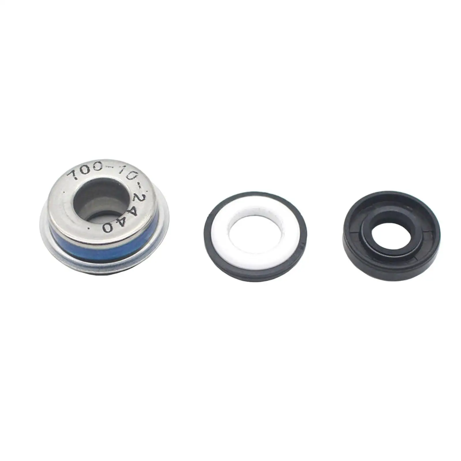 

Set of 3 Water Pump Seal for Suzuki GSXR600 1997 Replaces Accessory