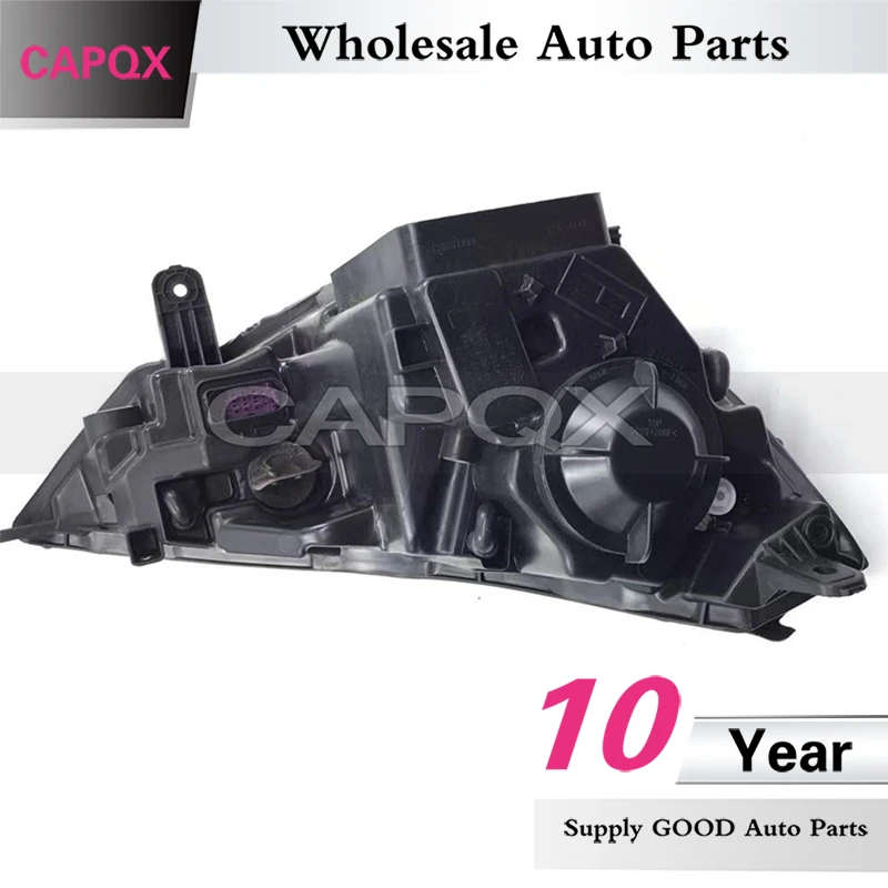 CAPQX Front Bumper Headlight For JAC Refine S3 Three Generation Front Head Light Headlamp Head Lamp 4121100U2260/4121200U2260