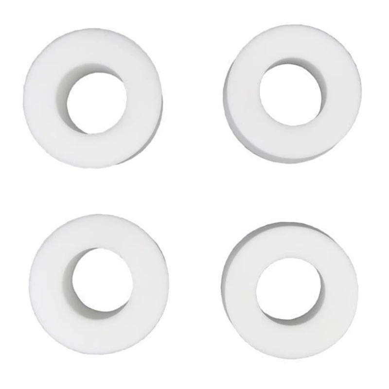 4Pcs Climbing Ring For Dolphin 6101611-R4, M200 M400 M500 Swimming Pool Robot Wheel Cover Replacement Spare Parts