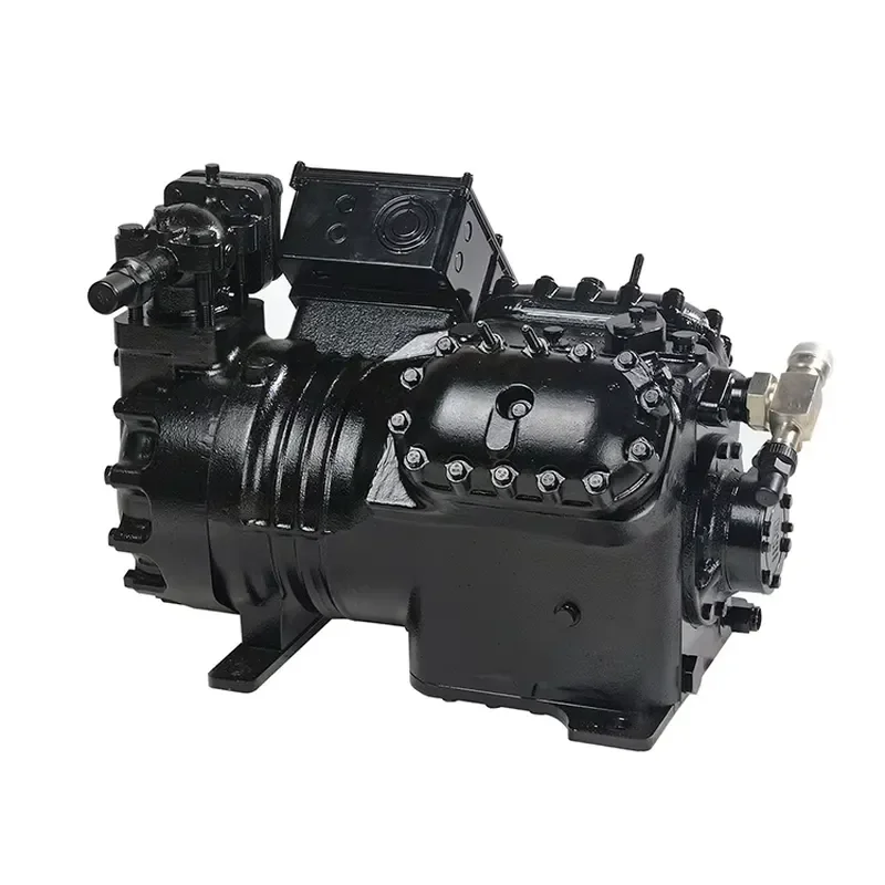 Jiahe New 2025 900W/1200W/1800W Scroll Compressor Pump Air Cooled Chiller Unit for Seafood Farming Easy Operation