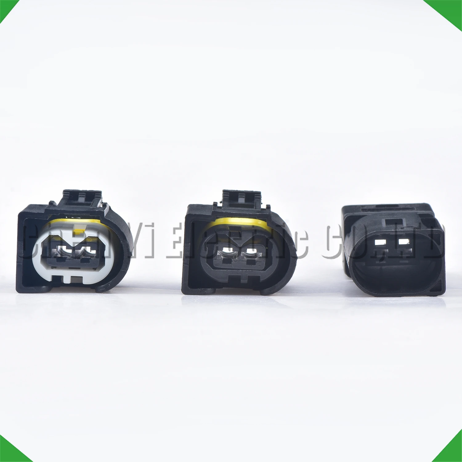 2 Pin automobile Ignition coil Waterproof wire connector Auto harness damper plug 09441292 50290937 A1685452928 1685453028
