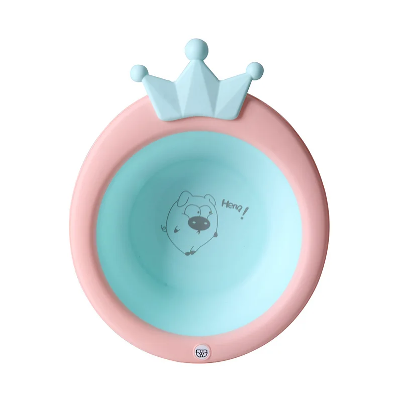 

Baby washbasin special portable foldable compression