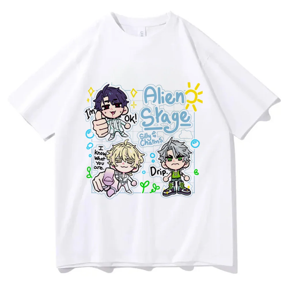 Alien Stage top tees teen 80s clearance sales graphic alternative  grunge t-shirt jojifuku alternative  summer grunge japan