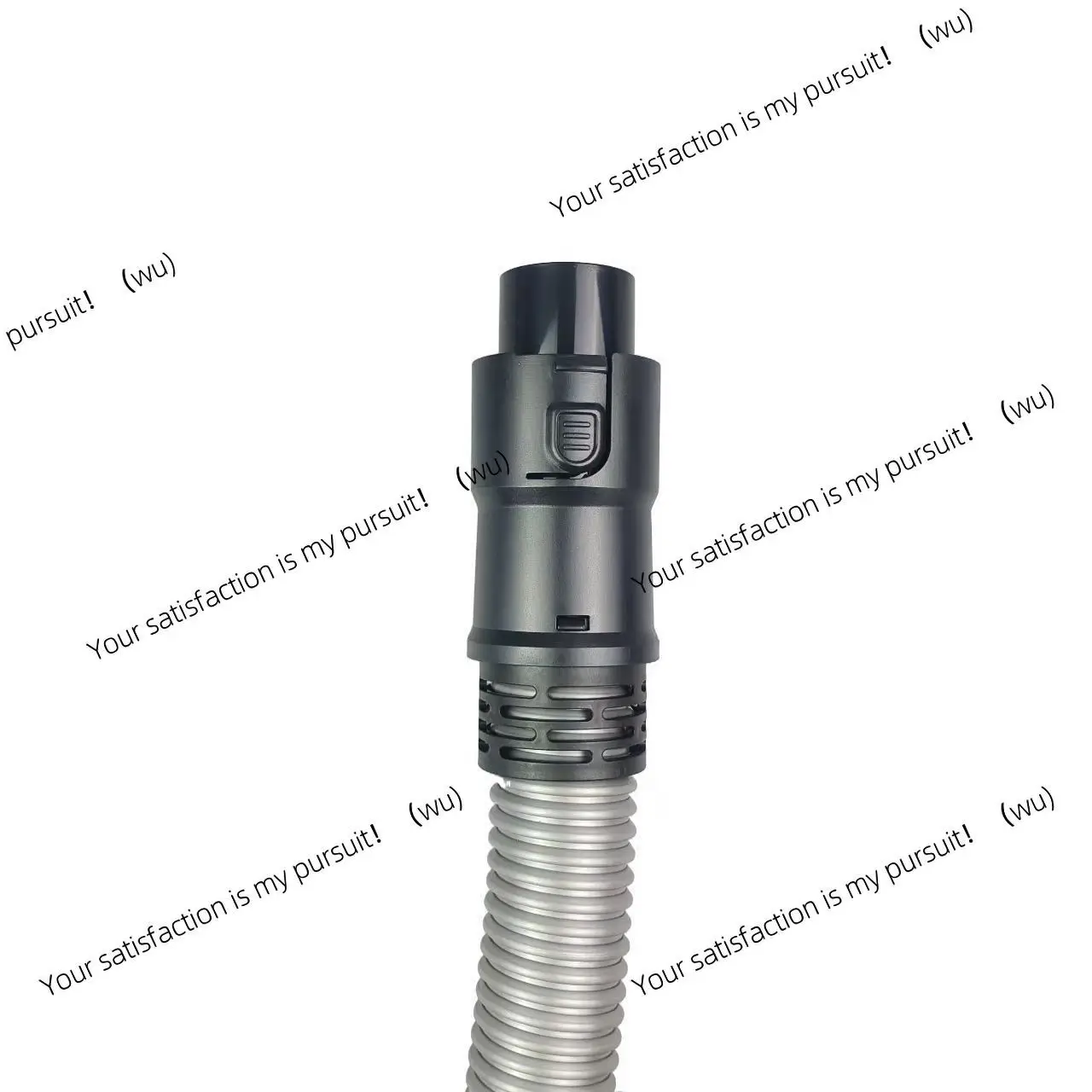 Plastic Threaded Hose with Connector For Philips FC8471 FC8470 FC8472 FC8473 FC8474 Vacuum Cleaner Parts Accessories