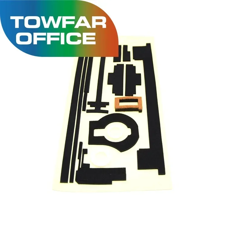 

GOOD QUALITY SPONGE FOAM DRUM BLADE TONER DEVELOPER SEAL FOR RICOH COPIER MP 7500 AFICIO 2060 2075 8000 8001 1060 9002 7502