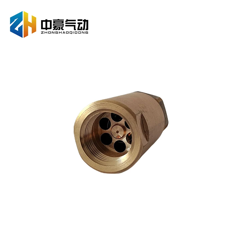 Aa-L10 check valve Zhonghao Pneumatic and Hydraulic Components with complete specifications