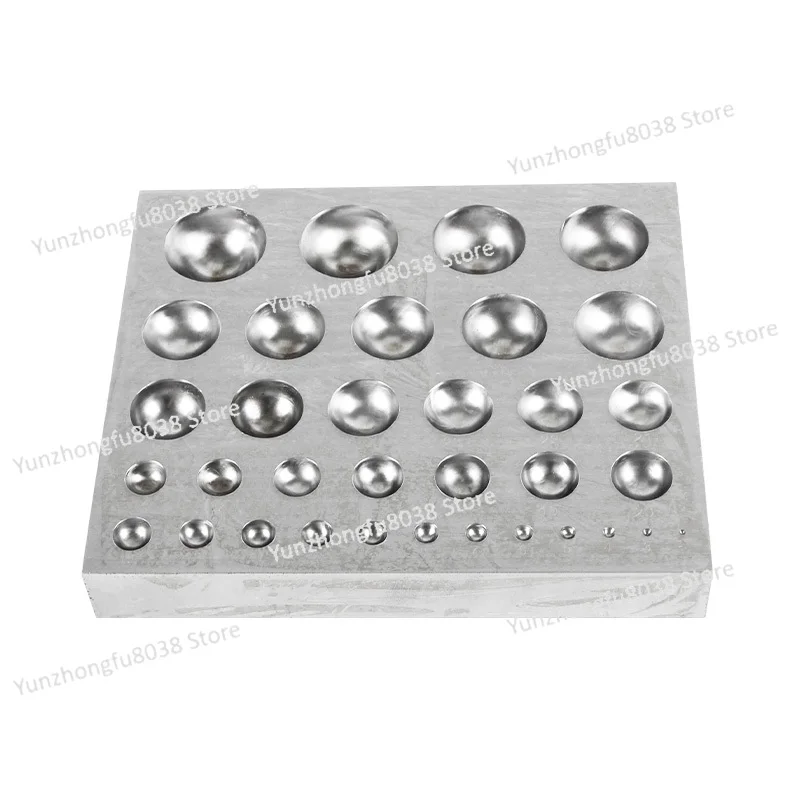 High Hardened Steel…