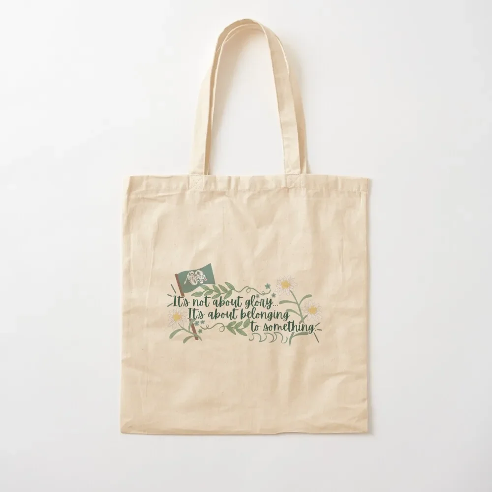 Belonging Tote Bag tote men Women's female eco pack