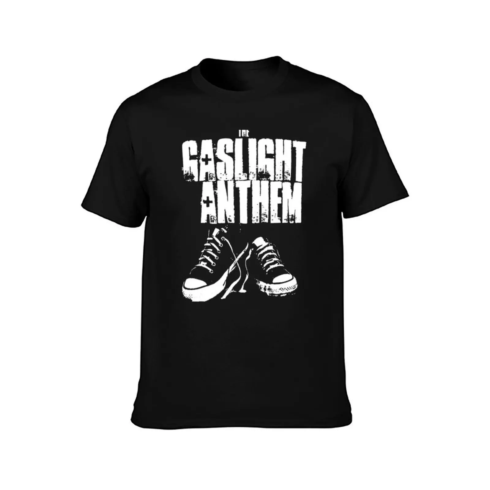 The Gaslight Anthem T-Shirt Christmas Theme Tee Top T-Shirt