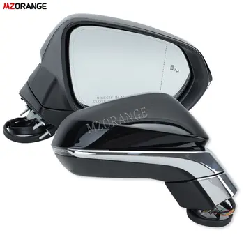 6 最佳銷售 雷克薩斯 RX350 側視鏡 - №2