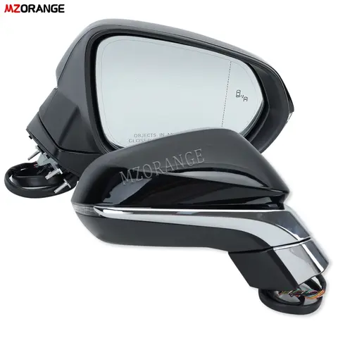 6 best sales lexus rx350 side mirror - №2